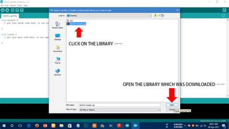 How To Install Arduino Libraries 9 Steps Instructables