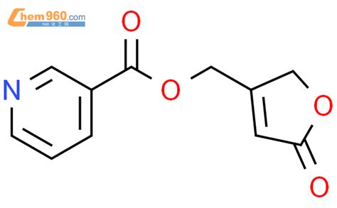 865133 89 7 3 Pyridinecarboxylic Acid 2 5 Dihydro 5 Oxo 3 Furanyl