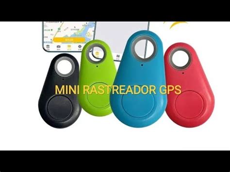 Mini Rastreador Gps Inteligente La Mejor Soluci N Para Rastrear Tus