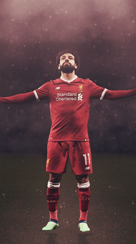 Mo Salah || King Of Egypt || Wallpaper :: Behance