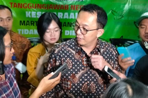 Komnas HAM Duga Ada Dalang Tewasnya 10 Korban Aksi 21 Mei Hukum