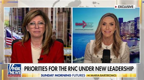 Lara Trump Says Rnc Must Use Legal Ballot Harvesting For First Time