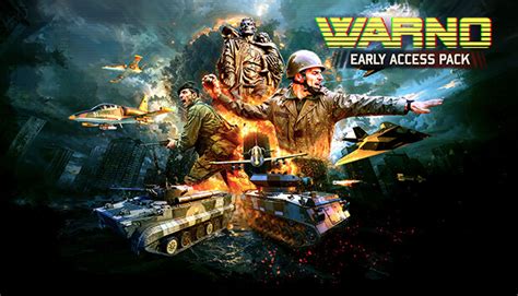 Warno Early Access Pack On Steam