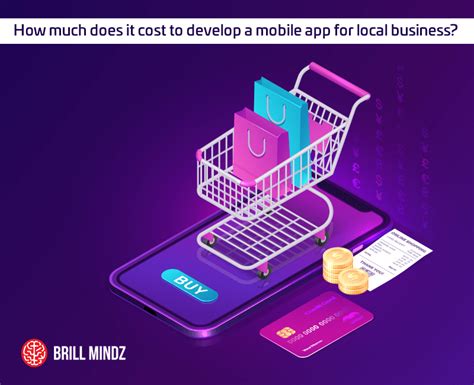 How Much Does It Cost To Develop A Mobile App For Local Businesses In