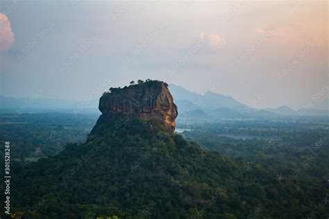 Sigiriya Stock Photo | Adobe Stock