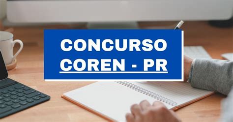 Concurso Coren PR Quadrix Definida Edital Em Breve