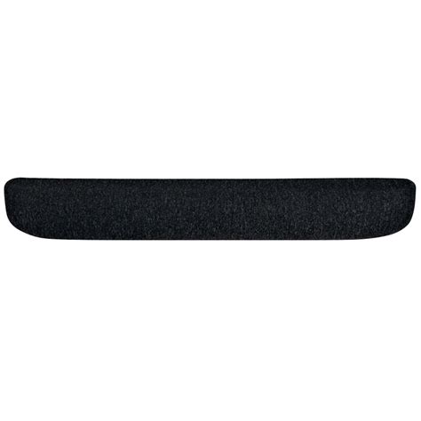 Staples Gel Keyboard Wrist Rest 1866 In X 28 In X 091 In Black