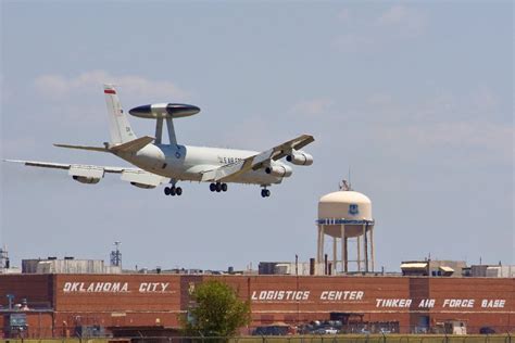 Tinker Air Force Base Clio