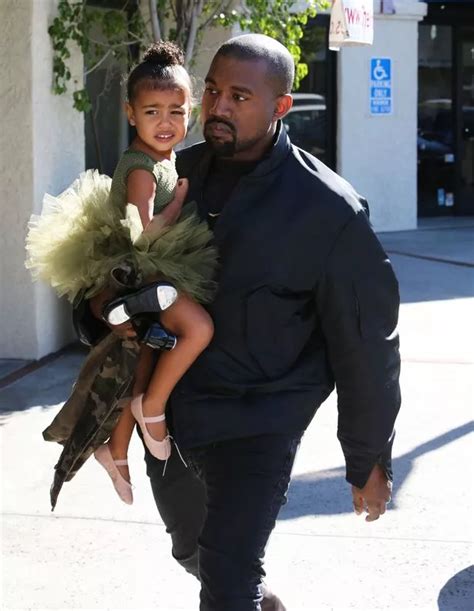 Kanye West Takes Daughter North To Dance Class And Our Hearts Are