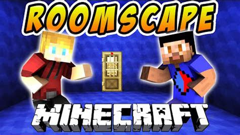 Roomscape Escape The Rooms Map Minecraft Net