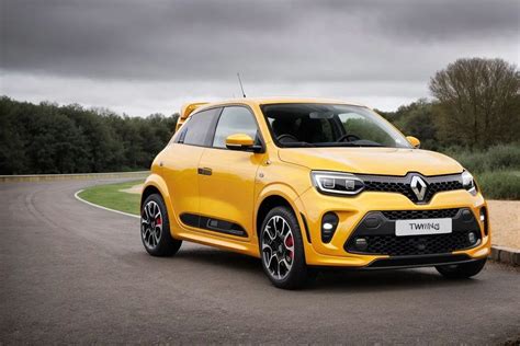 Renault Twingo RS Imagined With A Sporty Whiff And Punchy Motor As New