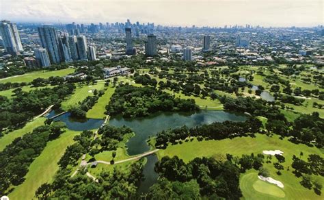 Wack Wack East Course, Mandaluyong, Metro Manila - Golf course ...