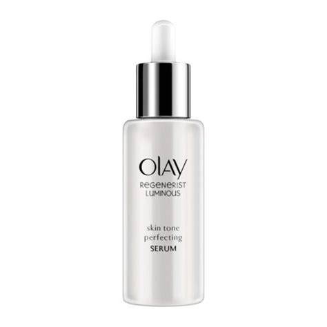 Olay Regenerist Luminous Skin Tone Perfecting Serum Delooxfi