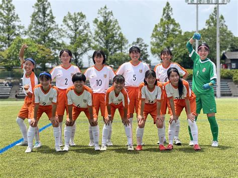 ユース試合結果（u18クラブユース中国予選準決勝） 【公式】ディオッサ出雲fc 島根県出雲市の女子サッカーチーム