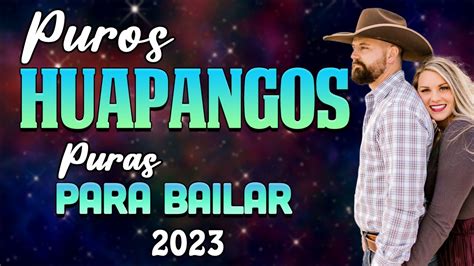 Huapangos Pa Bailar Puros Huapangos Mix Puras Norte As Para