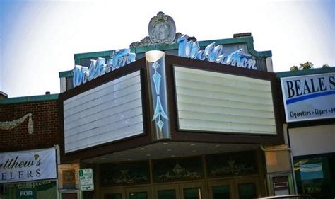 Wollaston Theatre In Quincy Ma Cinema Treasures