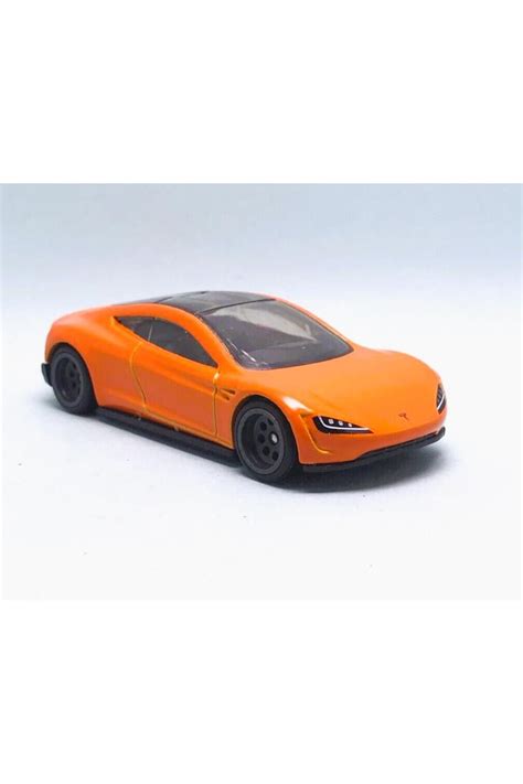 HOT WHEELS Tekli Arabalar Tesla Roadster HKJ Fiyatı Yorumları Trendyol