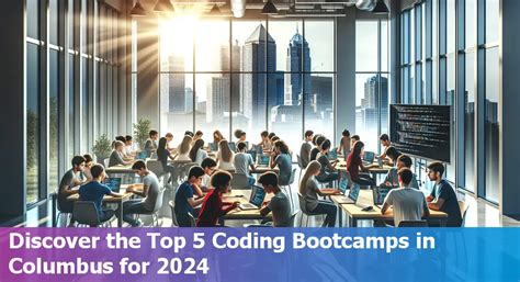 Top 5 Best Coding Bootcamps In Columbus In 2024