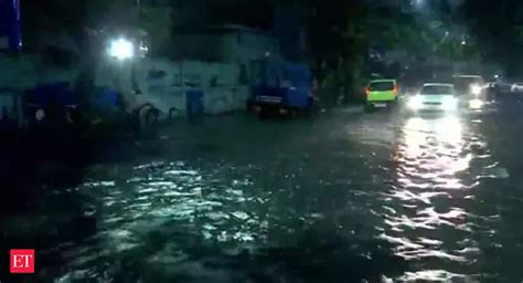 Gujarat Rainfall Gujarat Heavy Rainfall Leads To Severe Waterlogging