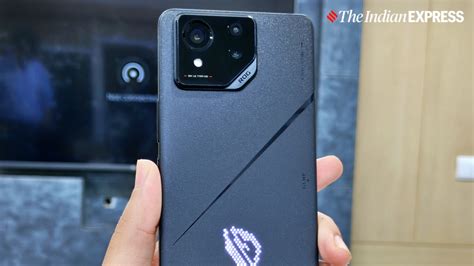 Asus ROG Phone 8 Pro hands-on and first impressions