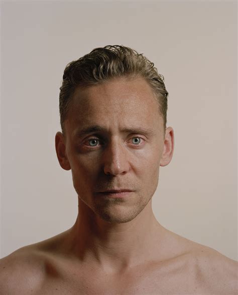 Coriolanus Tom Hiddleston Shower