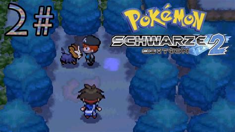 Let S Play Pokemon Schwarze Edition Hd Part Terribark Wo