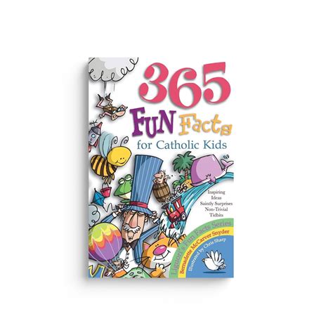 365 Fun Facts For Catholic Kids