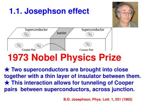 PPT - Non-Abelian Josephson effect PowerPoint Presentation, free ...