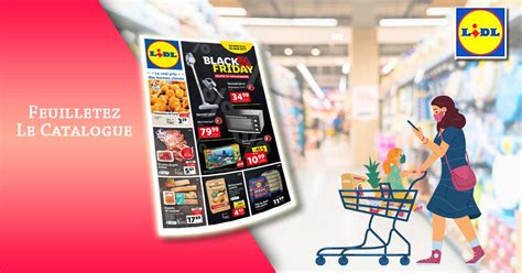 Catalogue Lidl De La Semaine Du 23 Au 29 Novembre 2022 En Ligne