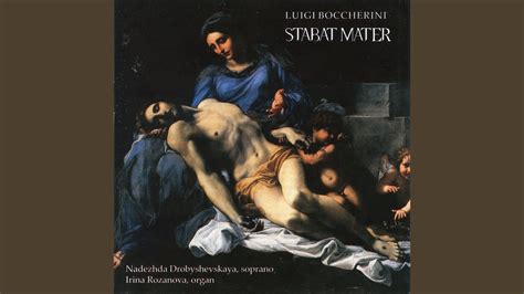 Stabat Mater Op G Version Arr N Drobyshevskaya I