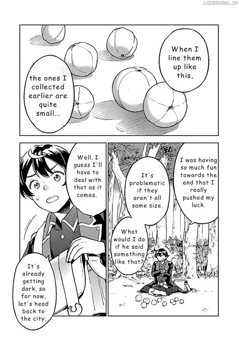 Isekai Nonbiri Sozai Saishu Seikatsu Chapter 24 Kissmanga