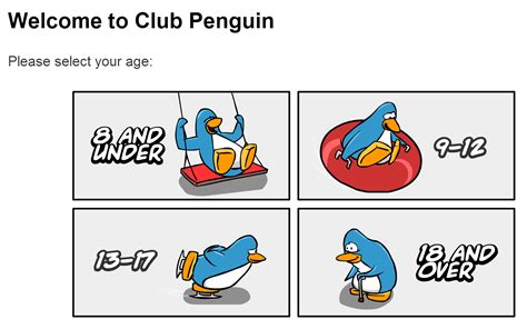 User Blog Kallie Jo Club Penguin Old Registration Information Found