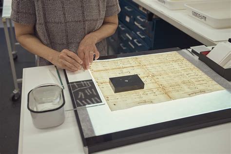 How To Preserve Priceless Documents At The National Archives The New