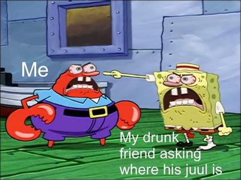 Moar Krabs Meme