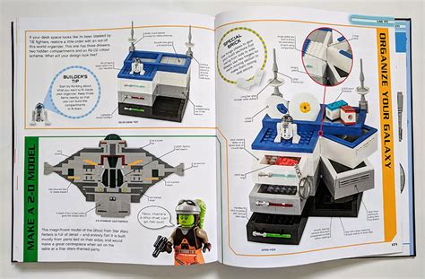 LEGO Star Wars Ideas Book Review - BricksFanz