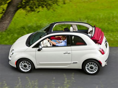 2016 Fiat 500c Specs Prices Mpg Reviews And Photos