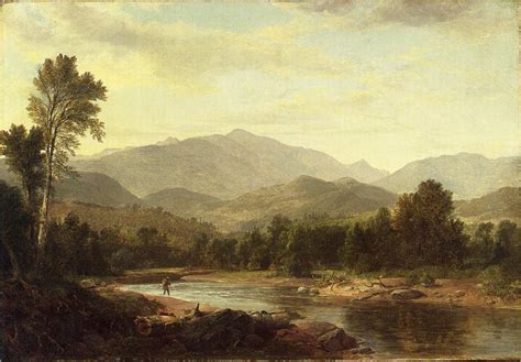 Reproducciones De Arte Del Museo Mount Washington De Asher Brown