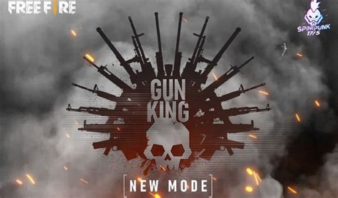 Garena Free Fire Gun King Mode What You Need To Know Ginx Esports Tv