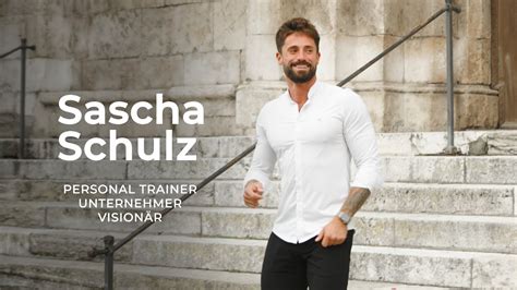 Sascha Schulz CLEAN FITNESS Coach YouTube