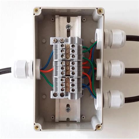 Junction Box Wiring Connection