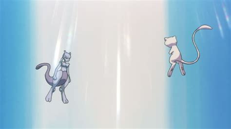 Mewtwo And Mew Movie