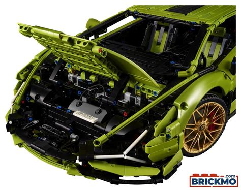 Lego Technic Lamborghini Si N Fkp Sportwagen Brickmo