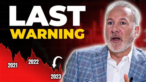 Most People Have No Idea What Is Coming Peter Schiff S Last