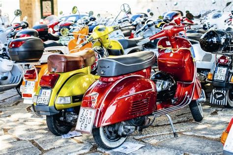 Decima 2 Vespa Raduno Nazionale Carta Bianca News