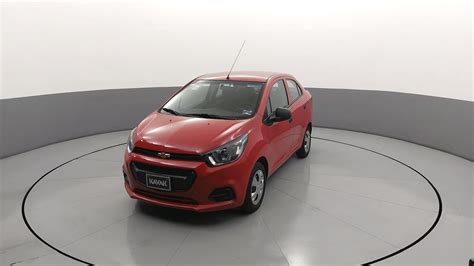 Autos Chevrolet Beat Lt Sedan 2021 usados KAVAK México