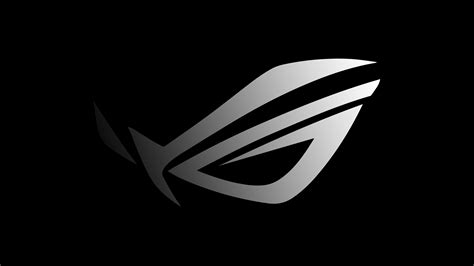 ASUS ROG Wallpaper 4K, 8K, AMOLED, Black background, 5K