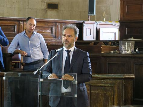 Napoli Catello Maresca Commissione Pnrr Preoccupata Per La Scelta Di