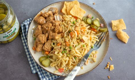 Bami Met Groenten En Makkelijke Kipsat Keukenliefde