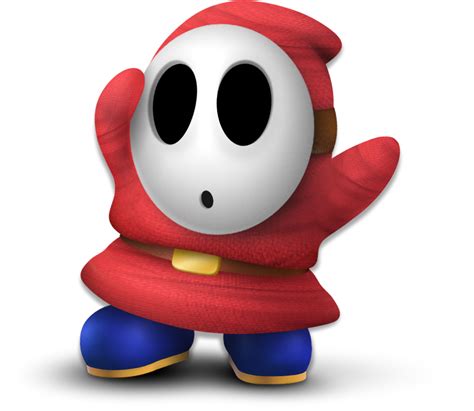 Shy Guy Joins The Battle By Funtimeshadowfreddy On Deviantart