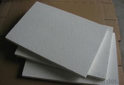 Heat Resistant Fireproof Insulation Ceramic Fiber Board Buy Ceramic